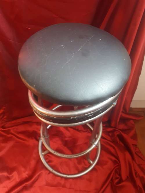 Art Deco (1920`s - 30`s) Bar Stool