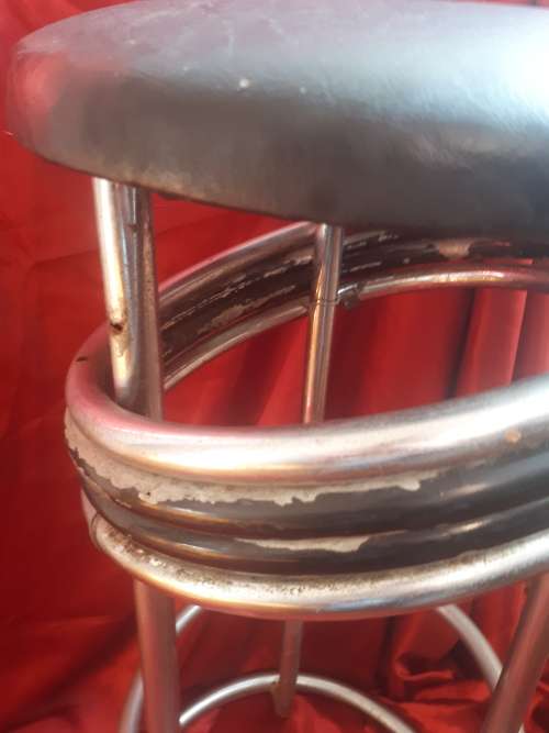 Art Deco (1920`s - 30`s) Bar Stool