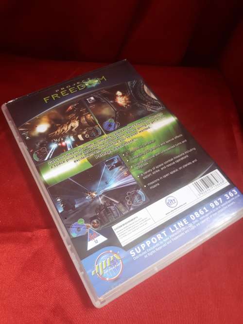 Project FREEDOM PC