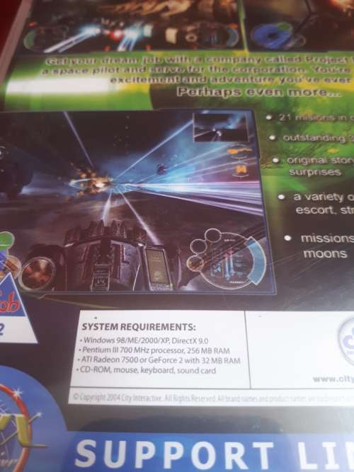 Project FREEDOM PC