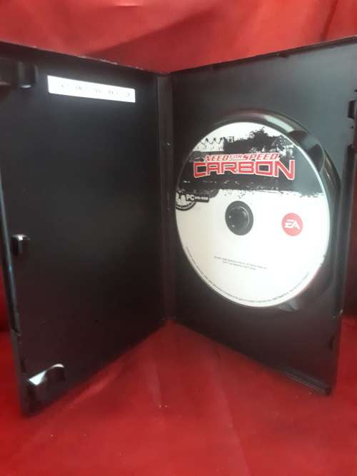 Need For Speed Carbon PC Boxset