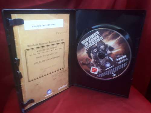 Brothers In Arms `Road To Hill 30` PC