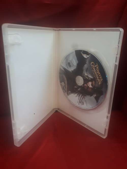 Pirates Of The Caribbean `At Worlds End` PC