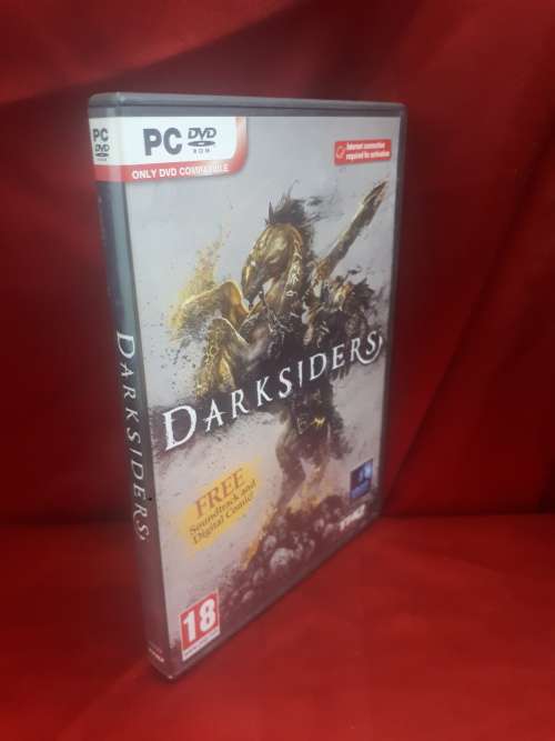 DARKSIDERS PC