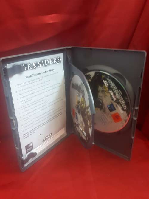 DARKSIDERS PC