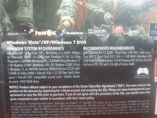 DARKSIDERS PC
