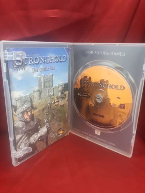 STRONGHOLD PC