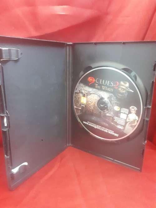 CLUES 2 `THE WARD` PC