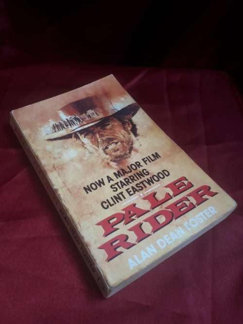 Pale Rider - Alan Foster 1985 Paperback