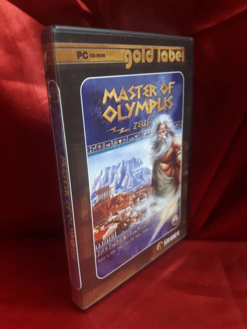 Master Of Olympus - ZEUS - PC
