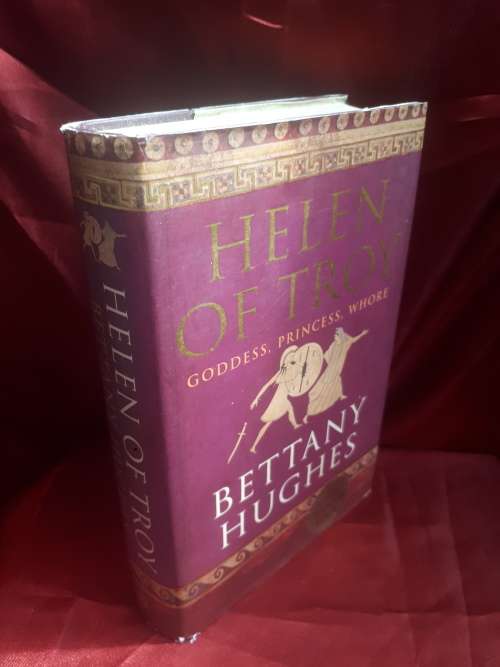 Helen of Troy - Bettany Hughes Hardcover