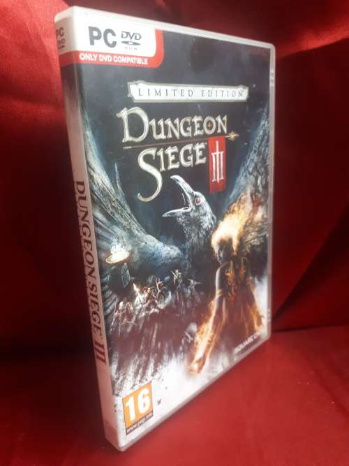 Dungeon Siege III LIMITED EDITION PC