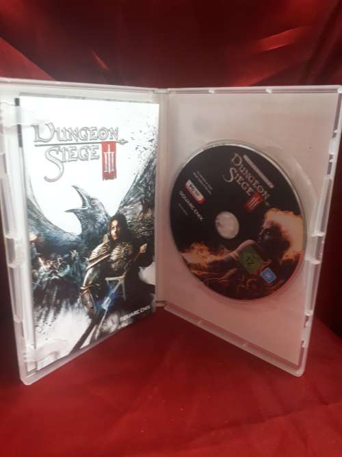 Dungeon Siege III LIMITED EDITION PC