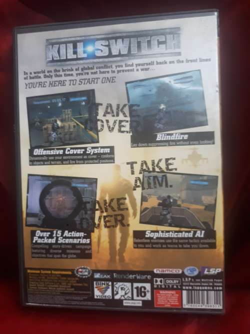 KILL SWITCH PC