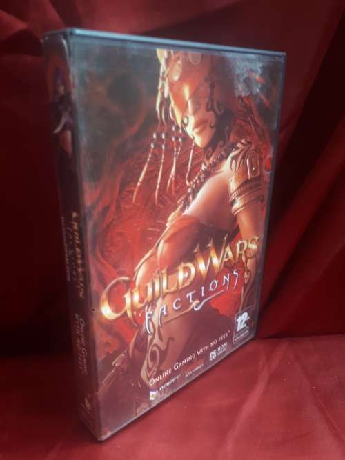 Guild Wars Factions PC