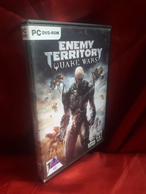 Enemy Territory QUAKE WARS PC