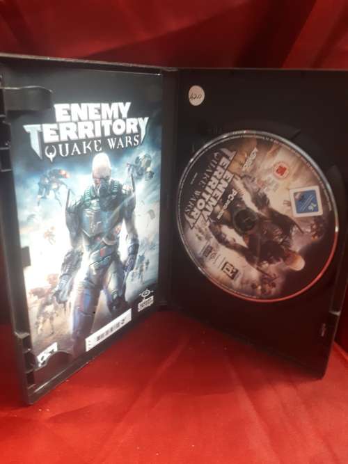 Enemy Territory QUAKE WARS PC