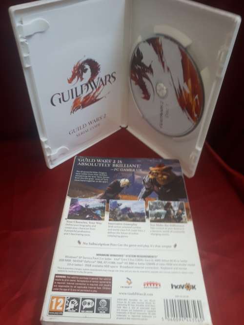 GUILD WARS 2 PC