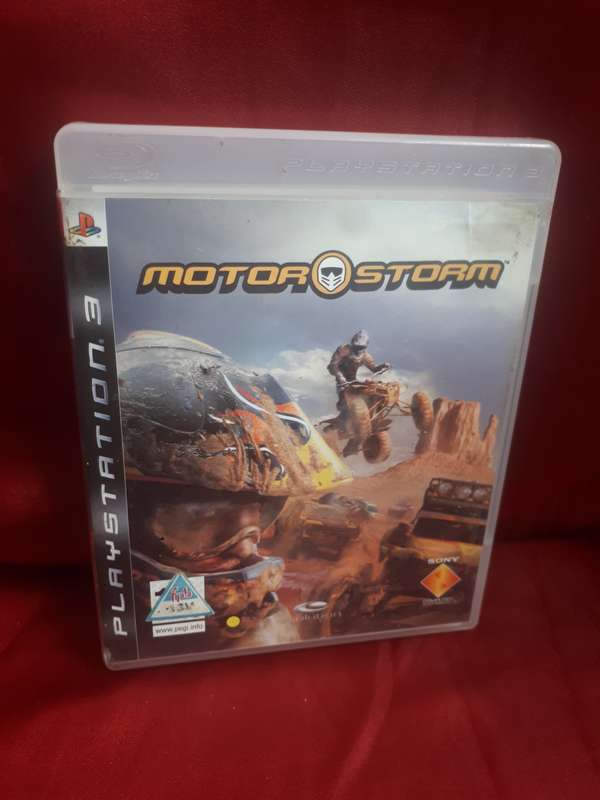 Motor Storm PS 3