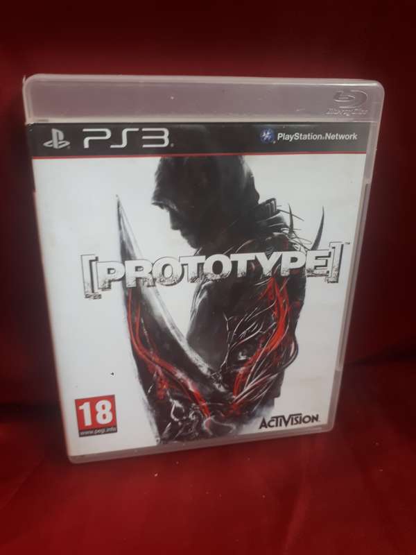 PROTOTYPE - PS 3