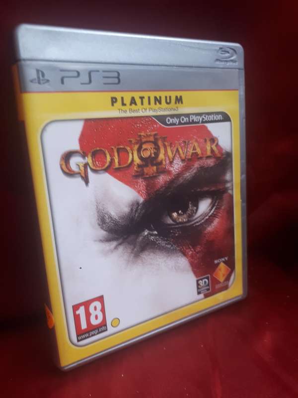 God of War III - PS 3
