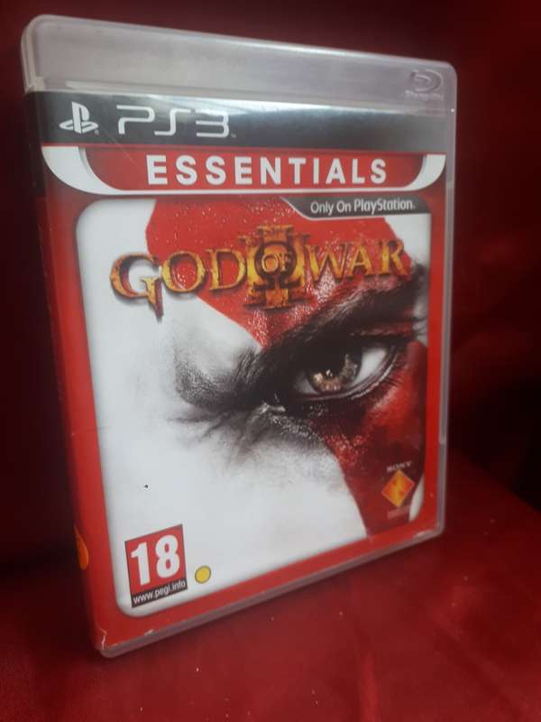 God of War III - PS 3