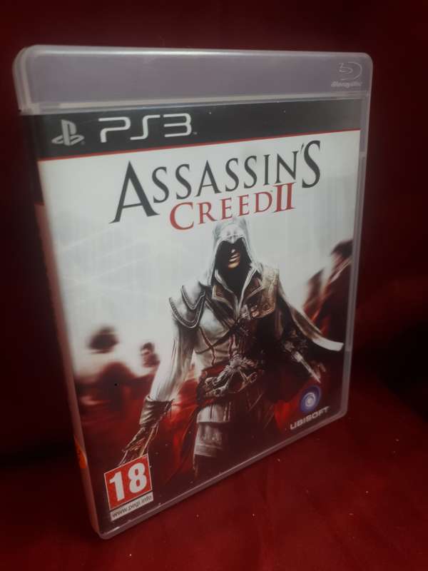 Assassins Creed II - PS 3