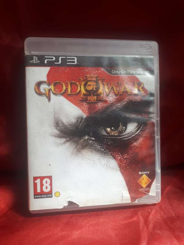 God of War III - PS 3