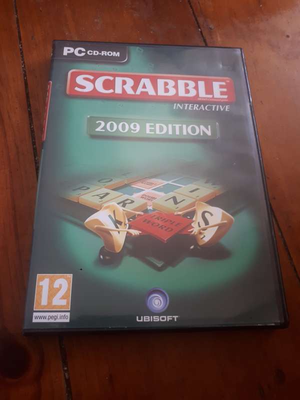 SCRABBLE 2009 EDITION PC