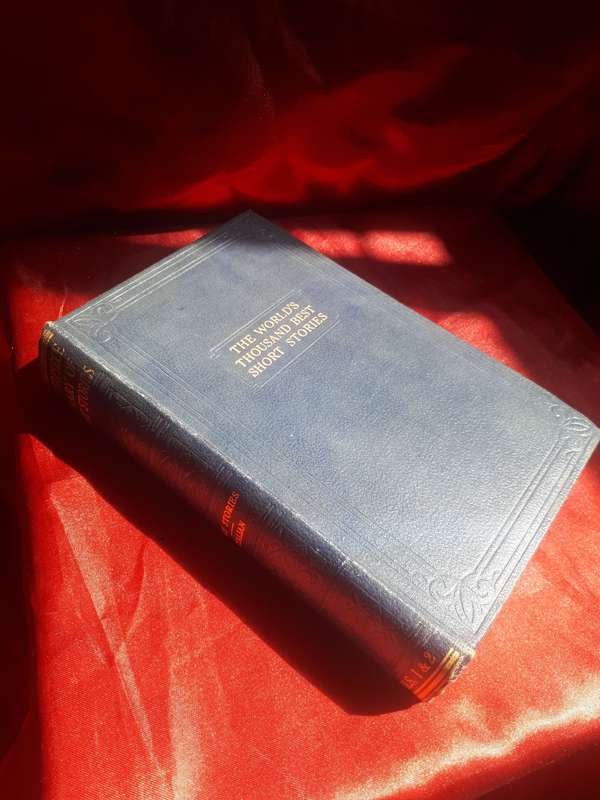 Circa 1904 - 1930 Masterpiece Library of Short Stories Vol 1 @ 2 (Early Stories / Italian)