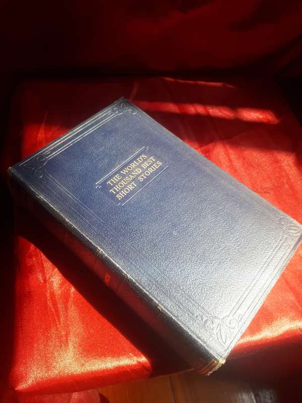 Circa 1904 - 1930 Masterpiece Library of Short Stories Vol 3 @ 4 (French)