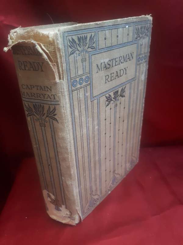Early 1900`s Masterman Ready by Captain Marryat