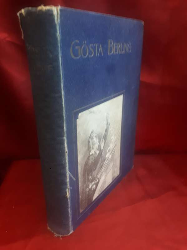 Gosta Berling 1930 First Edition by Selma Lagerlof