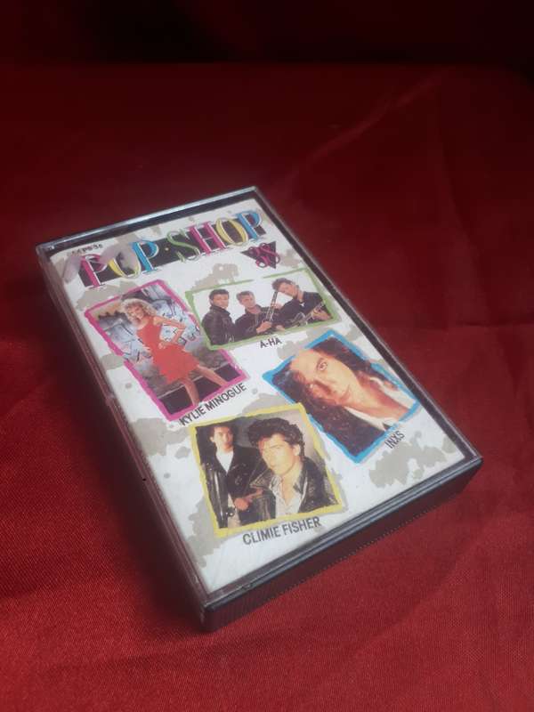Pop Shop 38 Cassette