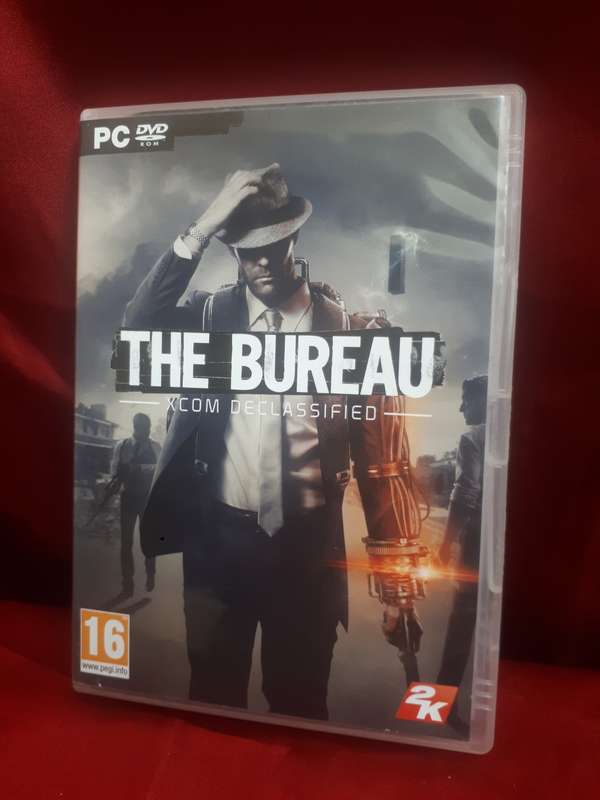 THE BUREAU - XCOM DECLASSIFIED