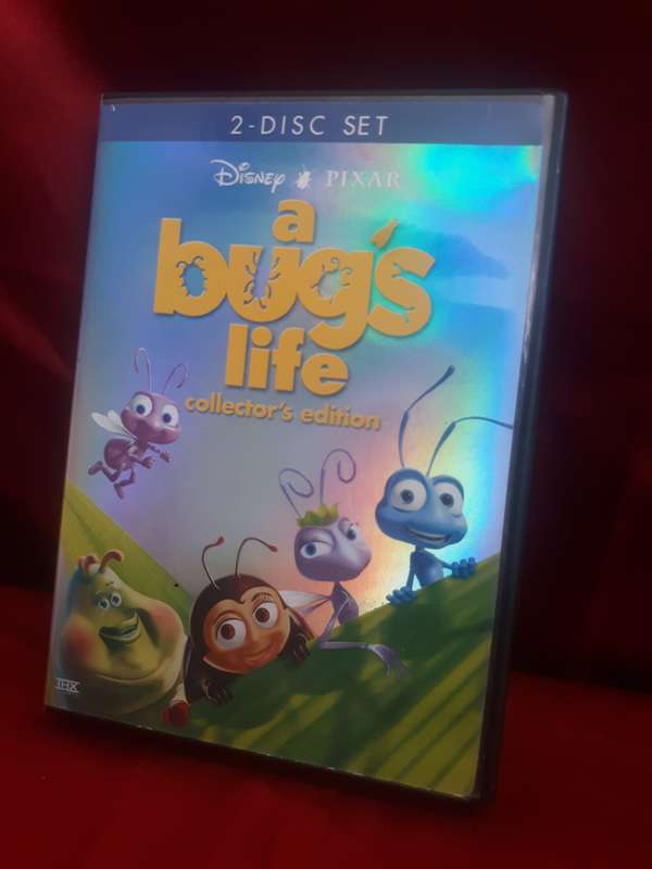 A bugs Life - 2 Disc Collectors Edition DVD