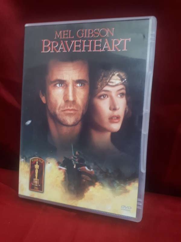 BRAVEHEART DVD