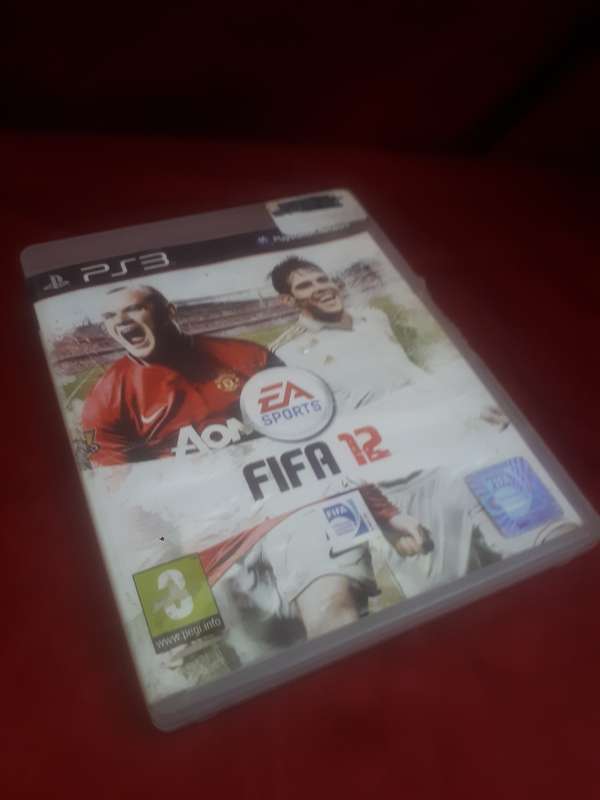 FIFA 12 PS3