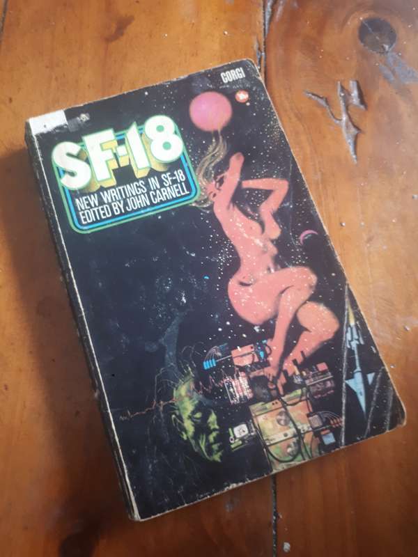 S.F. 18 (New Writings In Science Fiction) 1971 Paperback