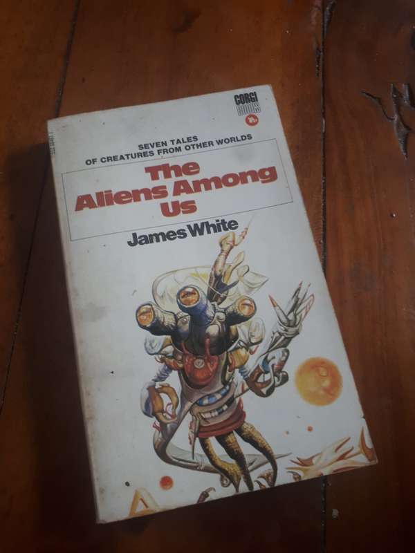 The Aliens Among Us 1970 Paperback