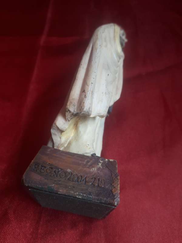 Highly Detailed Handpainted Resin Figure `Sultan H Mahmud` REG 2004 2192