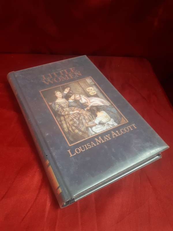 Little Women - Louisa May Alcott 1992 Hardcover