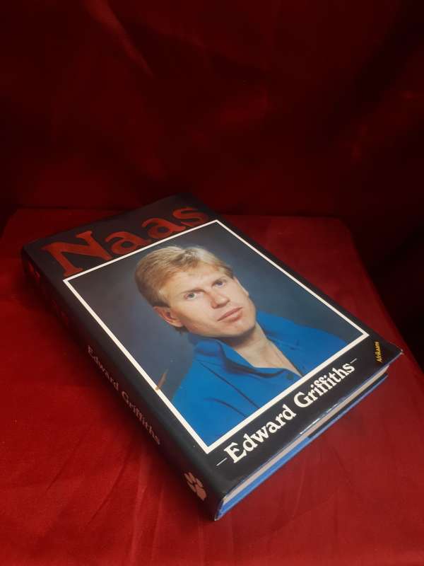 Naas - 1989 First Afrkaans Edition Hardcover