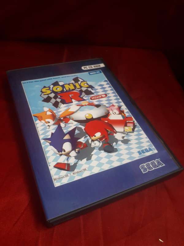 SONIC R PC