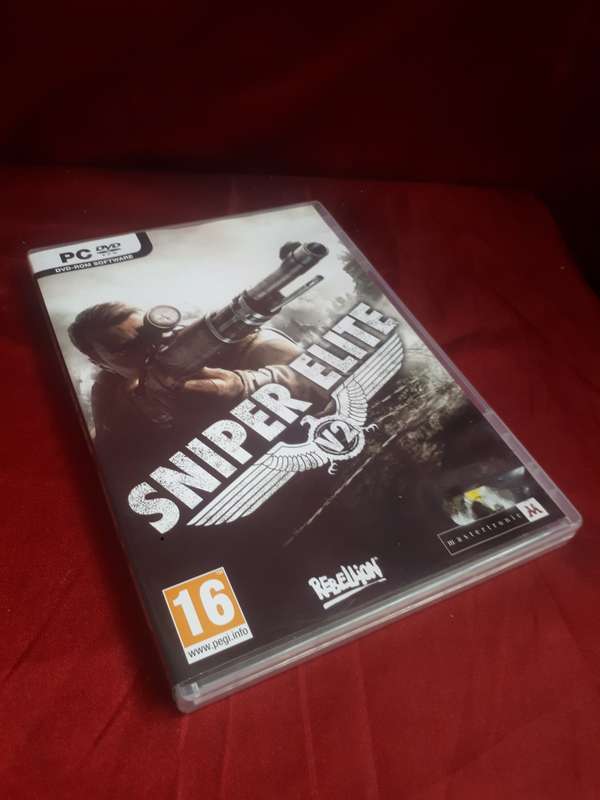 SNIPER ELITE V2 PC