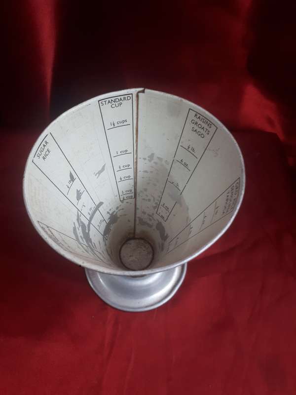 1950`s Tala Cooks Meausure