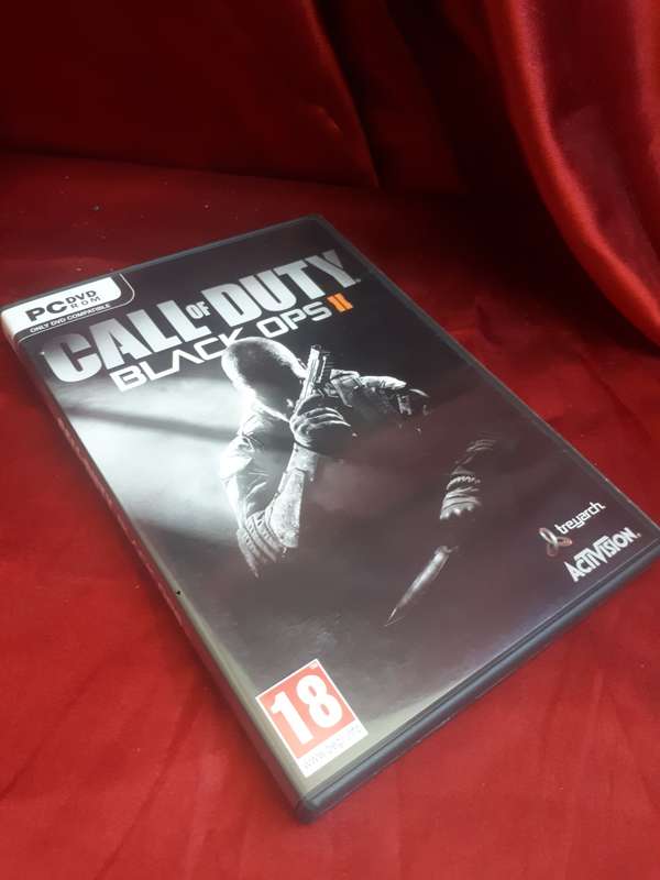 CALL of DUTY BLACK OPS II PC