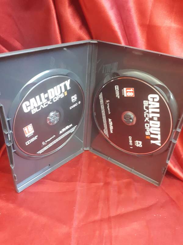 CALL of DUTY BLACK OPS II PC