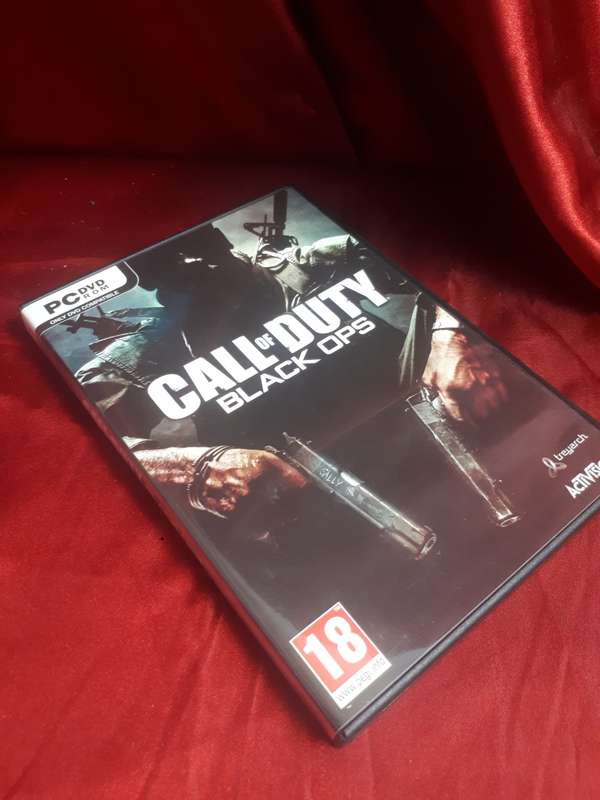 CALL of DUTY BLACK OPS PC