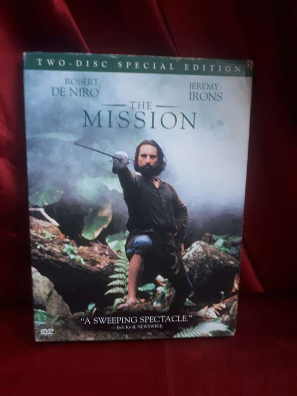 2003 The Mission 2 Disc Special Edition DVD BOXSET